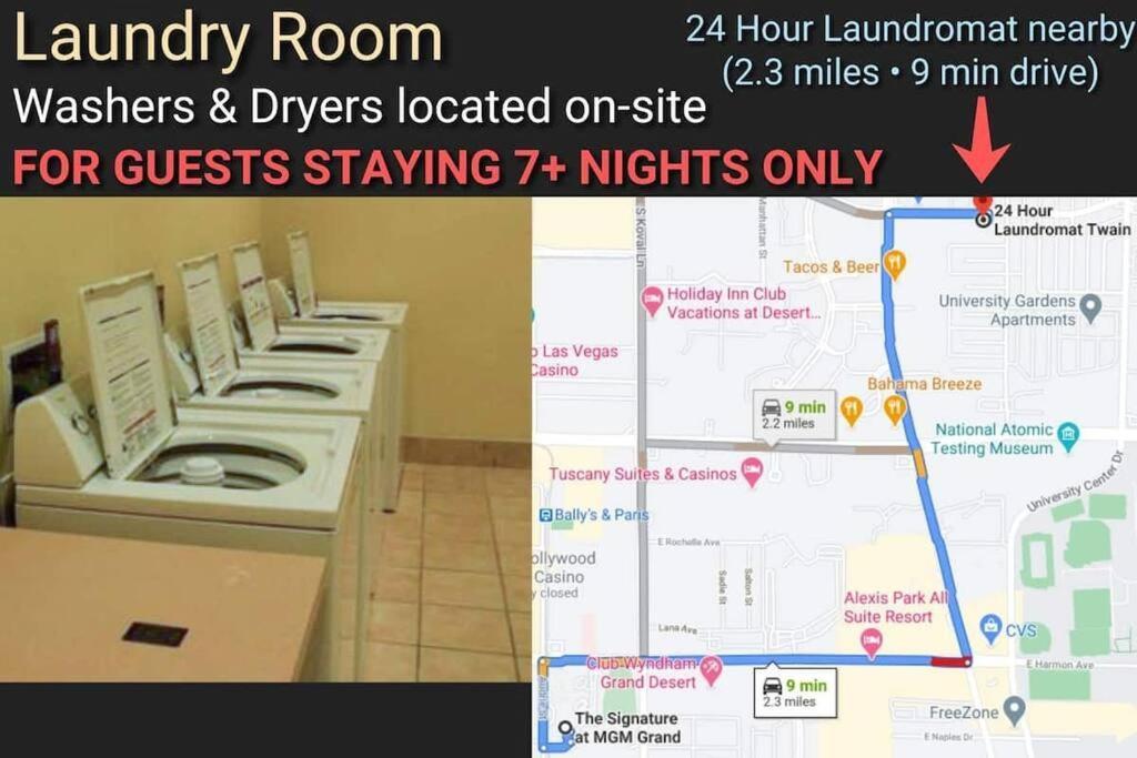 11Th Floor Mgm Signature Studio:Strip View, No Fee Las Vegas Exteriör bild