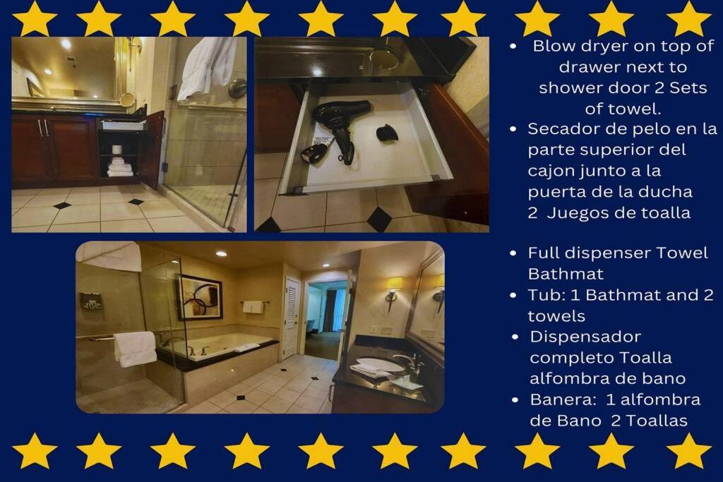 11Th Floor Mgm Signature Studio:Strip View, No Fee Las Vegas Exteriör bild