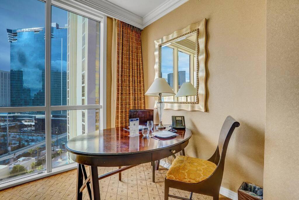 11Th Floor Mgm Signature Studio:Strip View, No Fee Las Vegas Exteriör bild