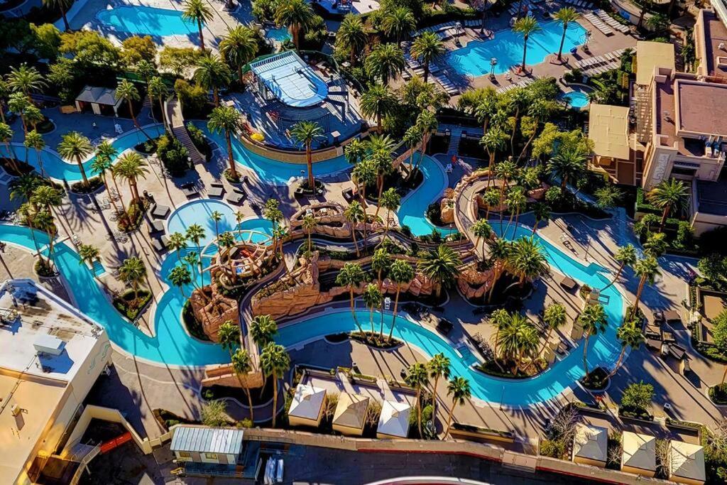 11Th Floor Mgm Signature Studio:Strip View, No Fee Las Vegas Exteriör bild
